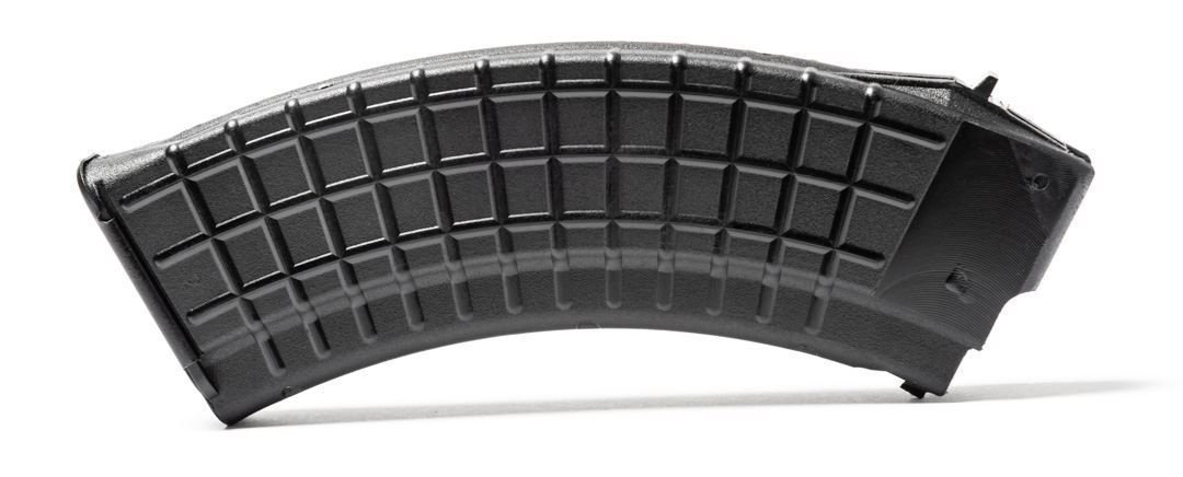Arsenal Circle 10 7.62x39mm Black 30 Round Magazine Box of 10