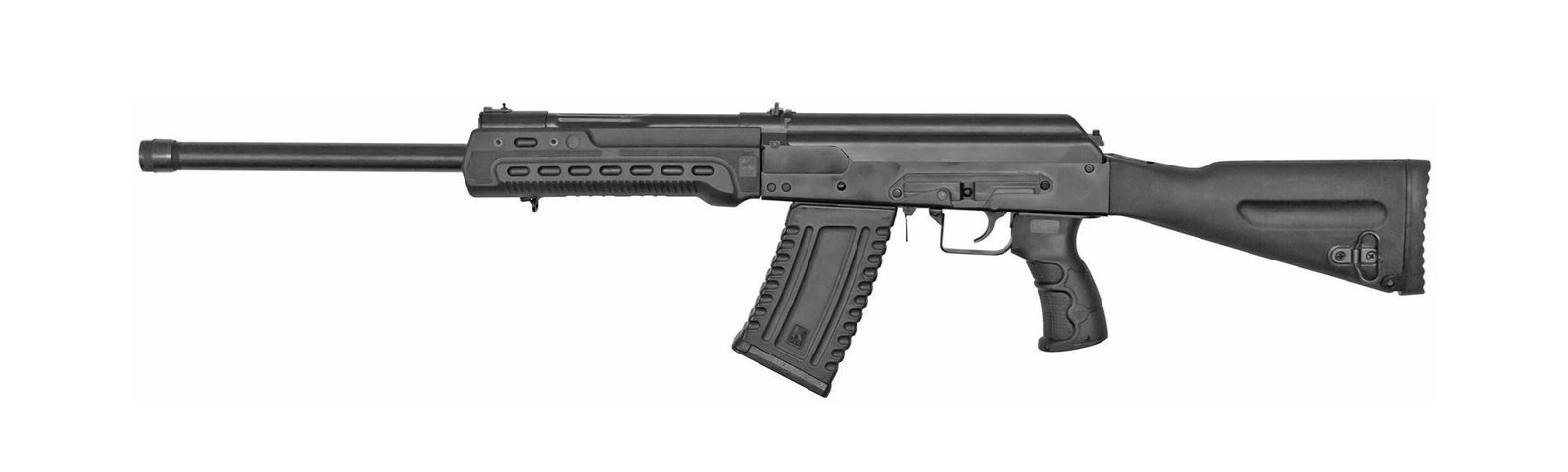 Kalashnikov USA Semi-Auto KS-12 Shotgun 12ga 18″ Barrel 5rd Mag