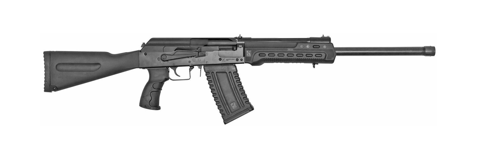 Kalashnikov USA Semi-Auto KS-12 Shotgun 12ga 18″ Barrel 5rd Mag