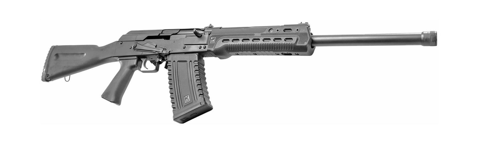 Kalashnikov USA Semi-Auto KS-12 Shotgun 12ga 18″ Barrel 5rd Mag