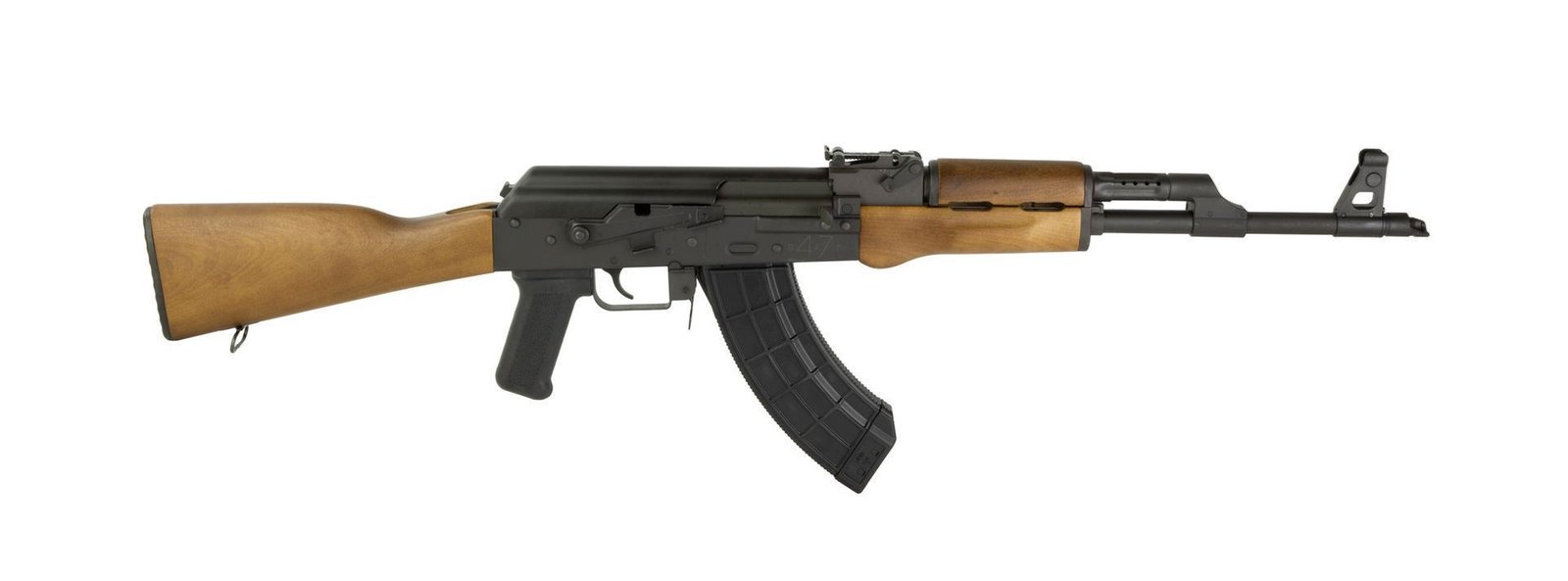 Century Arms BFT47 Essential Semi Auto 7.62x39mm 30rd Rifle