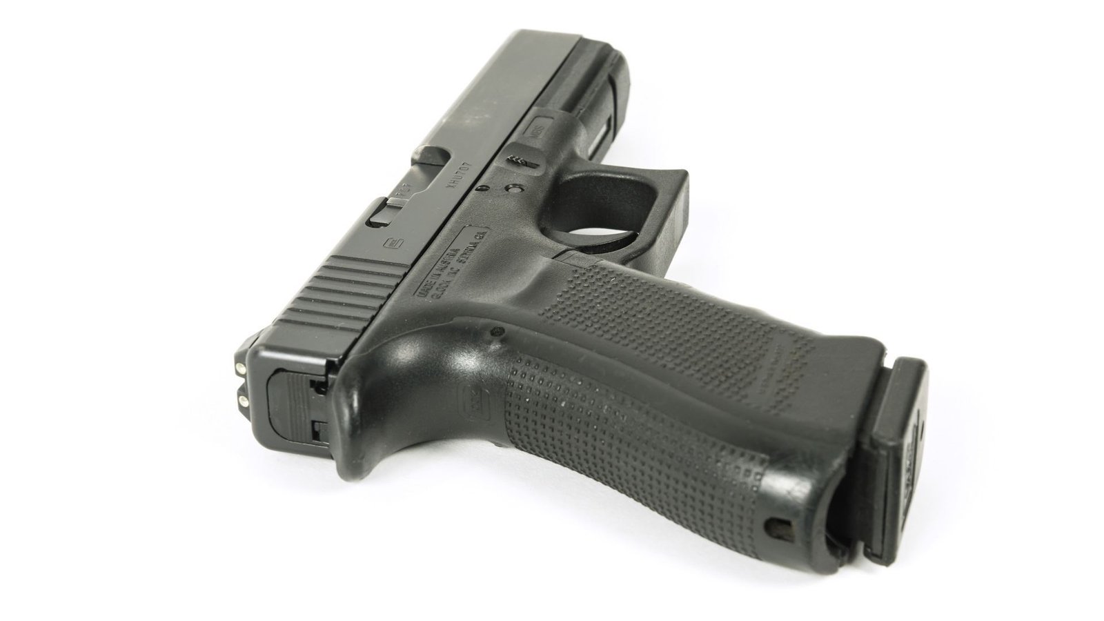 Glock 22 Gen4 Police Trades Used Good Condition 40 S&W 15rd