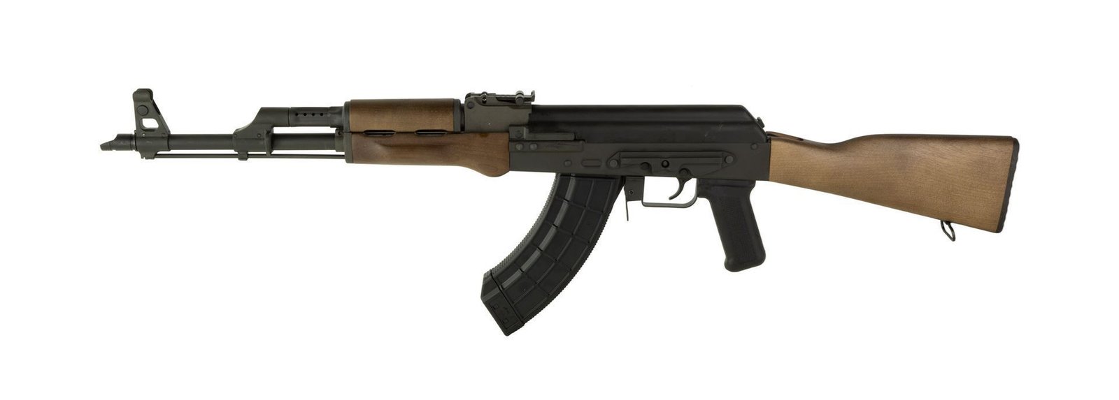 Century Arms BFT47 Semi Auto Rifle 7.62x39mm 30rd Kona Wood