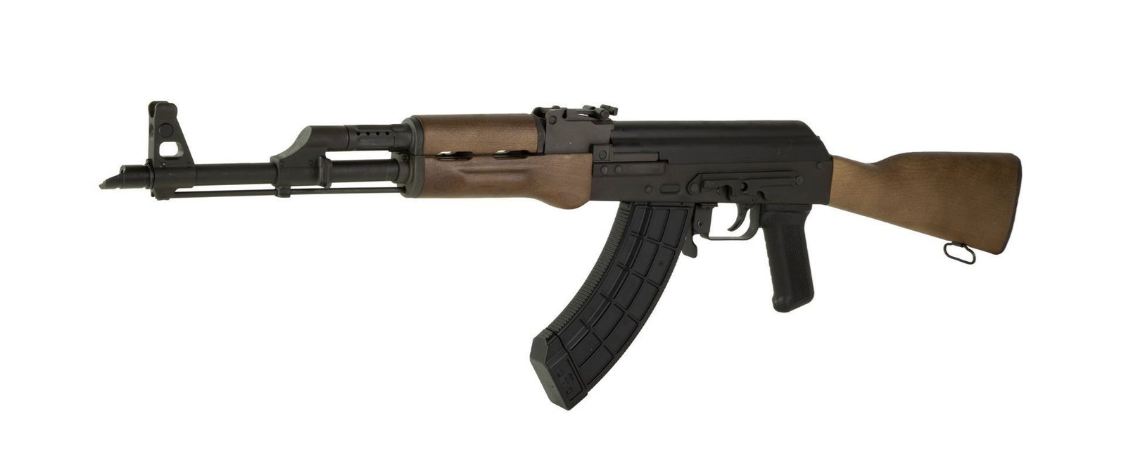 Century Arms BFT47 Semi Auto Rifle 7.62x39mm 30rd Kona Wood