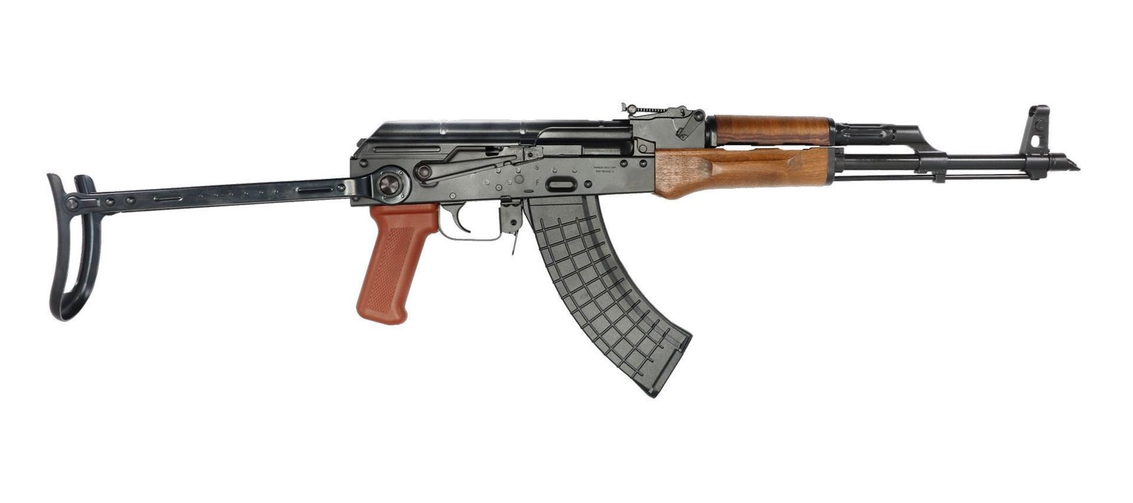 Pioneer Arms AK47 Underfolding Stock 30rd 7.62x39mm