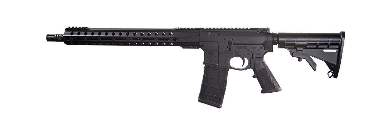 LFA Battle Rifle Lite 5.56 NATO 30rd Black