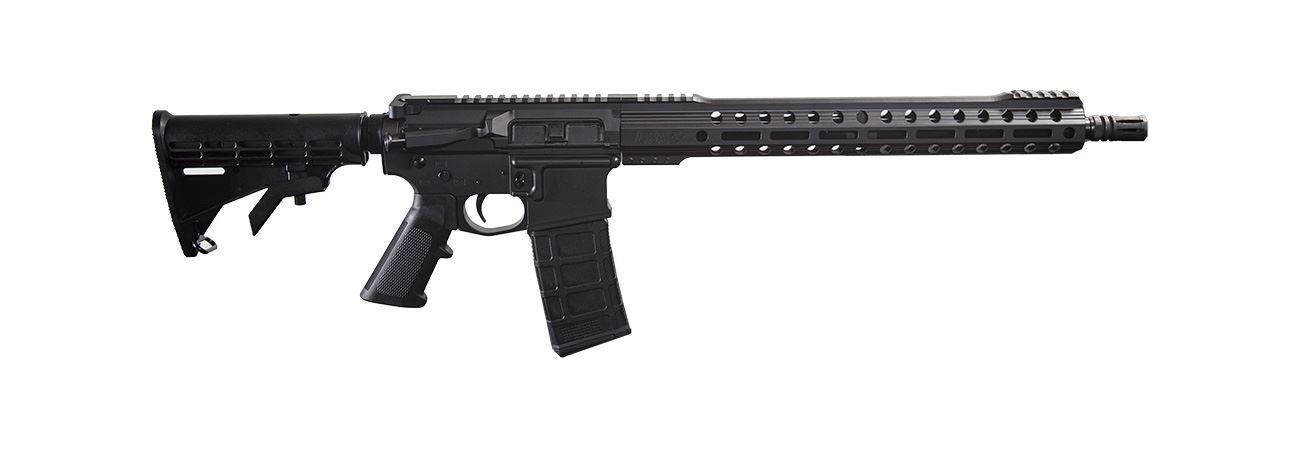 LFA Battle Rifle Lite 5.56 NATO 30rd Black