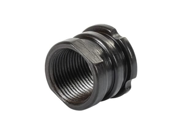 East German 14×1 Left Hand Thread Protector Muzzle Nut / TP