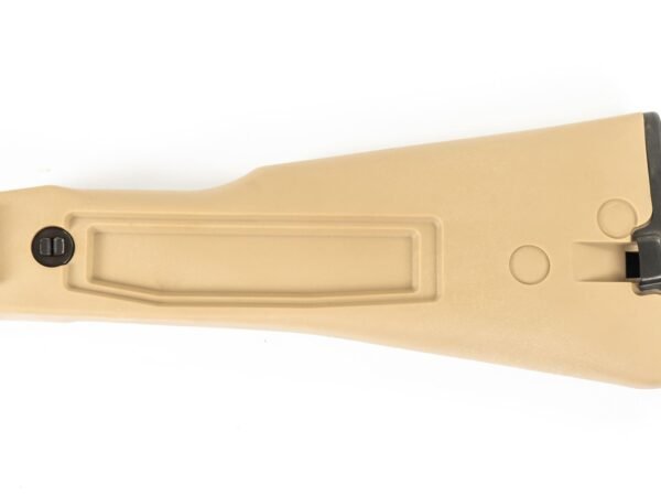 Arsenal Desert Sand Polymer Left Side 4.5mm Pivot Pin Folding Buttstock