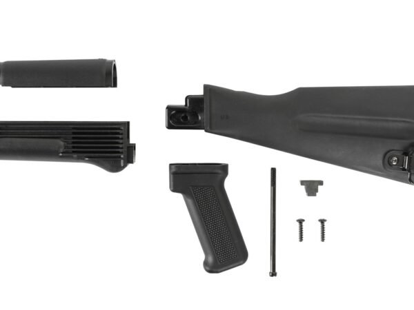 Arsenal Black Polymer Warsaw Pact Length Stock Set