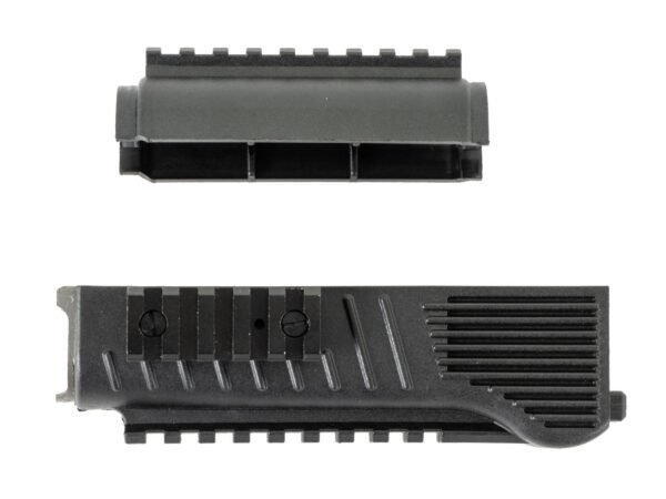 Arsenal Polymer Handguard Set for Milled Receiver with Picatinny Rails on Lower
