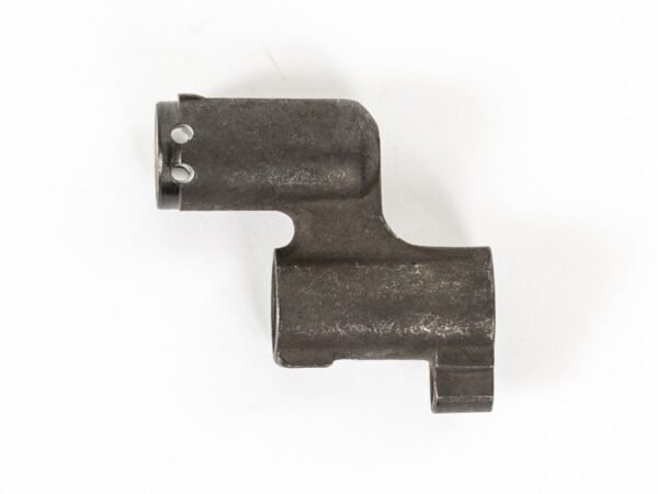 Gas Block with Aperture for Cleaning Rod Bayonet Lug Removed