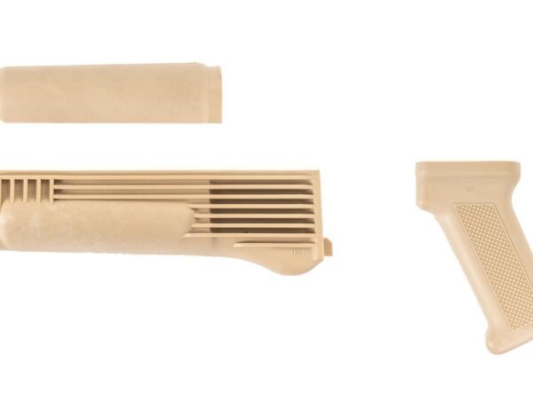 Arsenal Desert Sand Polymer Handguard and Pistol Grip Set for Milled Receiver