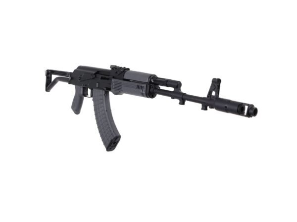 Arsenal SAM7SF-84E 7.62x39mm Gray Semi-Auto Rifle with Enhanced FCG Gray 10rd