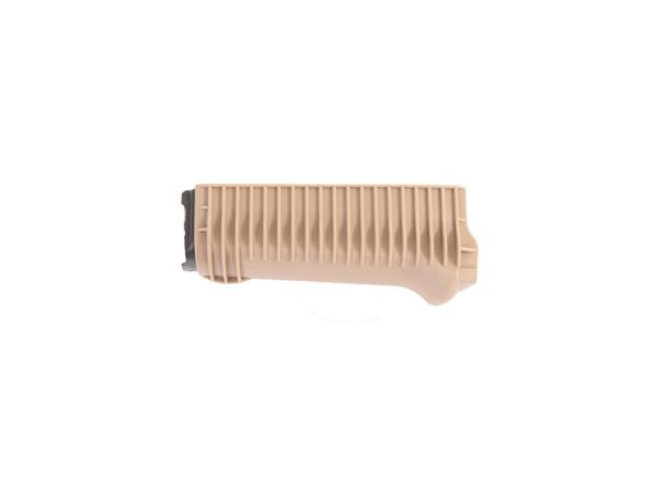 Arsenal US Lower Handguard Krinkov Milled Receiver Desert Sand Polymer with Heat Shield