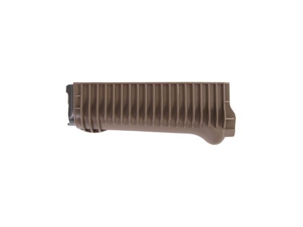 Arsenal US Lower Handguard Krinkov Milled Receiver FDE Polymer with Heat Shield
