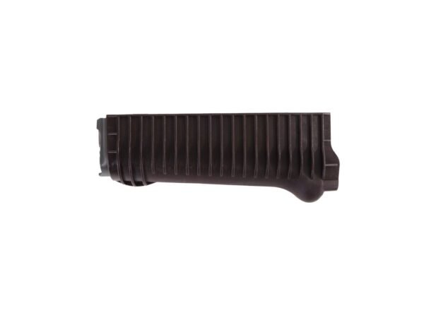 Arsenal US Lower Handguard Krinkov Milled Receiver Plum Polymer with Heat Shield