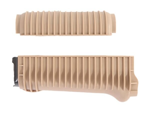 Arsenal US Desert Sand Ribbed Krinkov Handguard Set Stamped Receiver