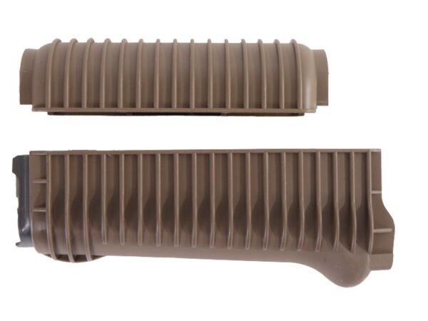 Arsenal US FDE Ribbed Krinkov Handguard Set Stamped Receiver