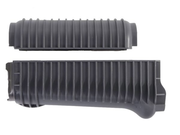 Arsenal US Gray Ribbed Krinkov Handguard Set Milled Receiver