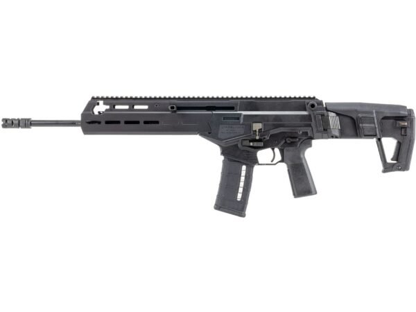 IWI Carmel 223 Rem Semi-Auto Side Folding Stock Rifle 16″ Barrel Black 30rd Mag