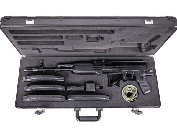 Arsenal Hard Case SAM7SF Rifle CNC Hard Foam Liner TSA Locks