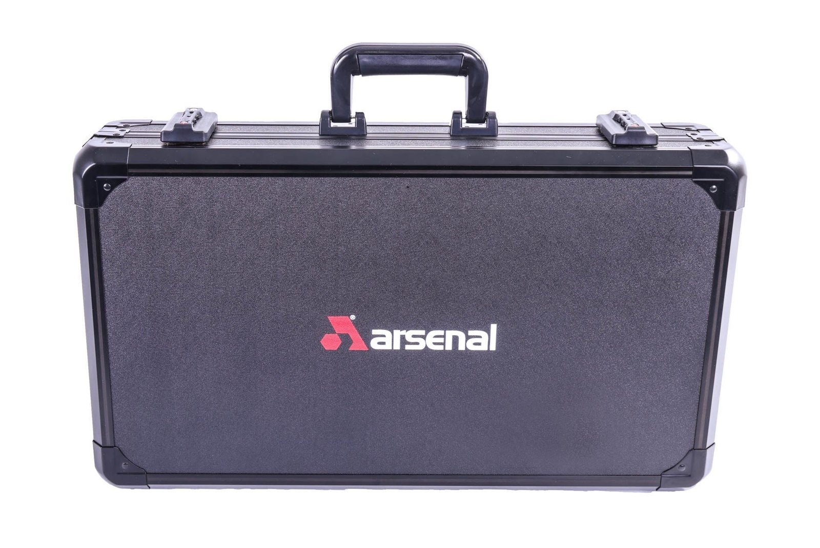 Arsenal SBR Underfolder Hard Case CNC Hard Foam Liner TSA Locks