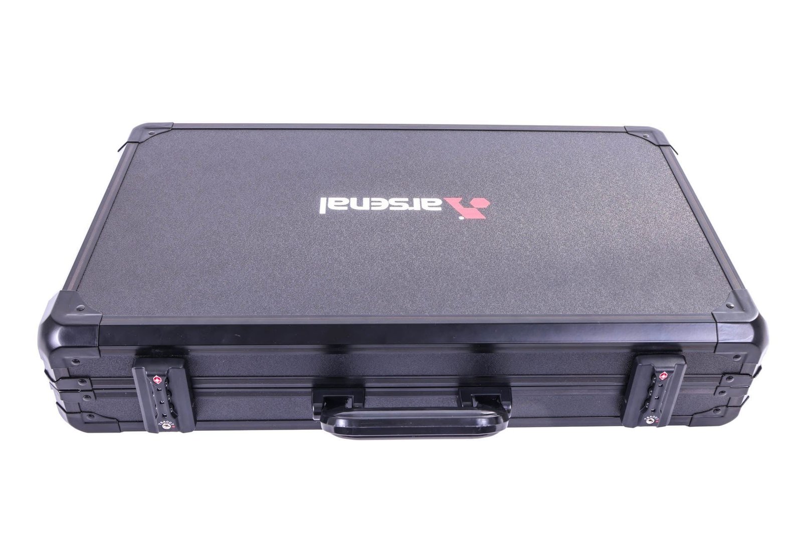 Arsenal SBR Underfolder Hard Case CNC Hard Foam Liner TSA Locks