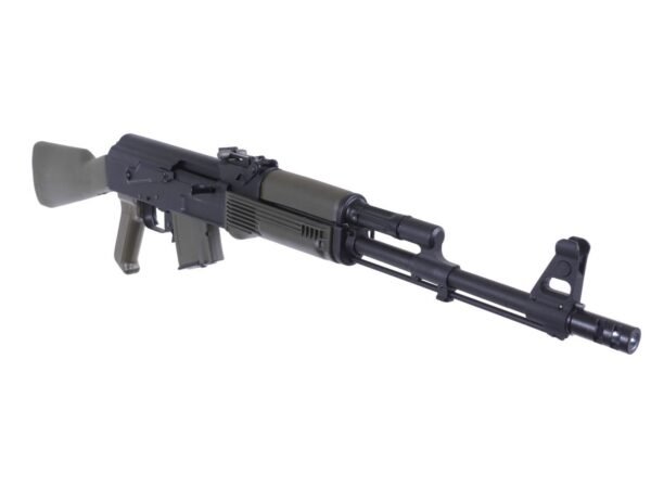 Arsenal SAM7R 7.62x39mm Semi-Auto Rifle OD Green Furniture & 10rd Mag