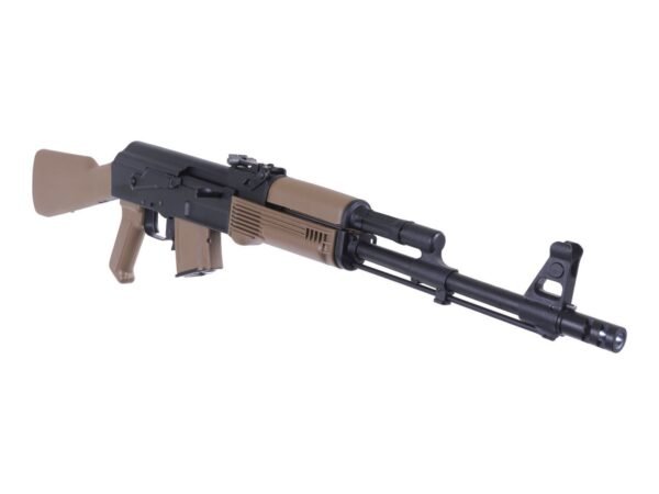 Arsenal SAM7R 7.62x39mm Semi-Auto Rifle FDE Furniture & 10rd Mag