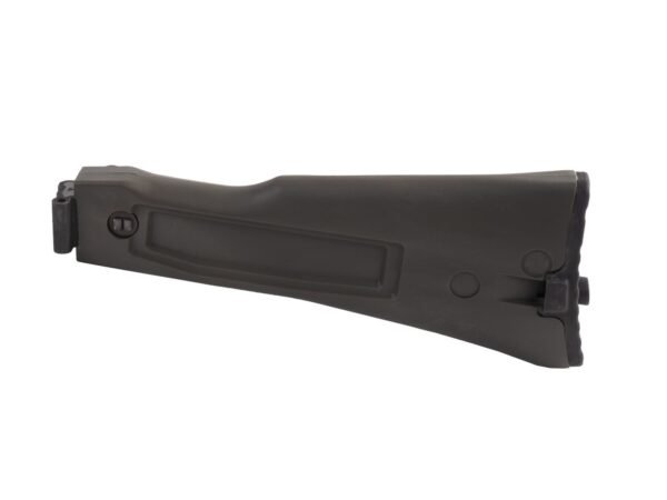 Arsenal Left Side Folding OD Green Polymer Buttstock for Stamped Receivers