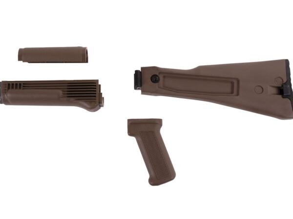 Arsenal FDE Left Side Folding Stock Set for Stamped Receivers