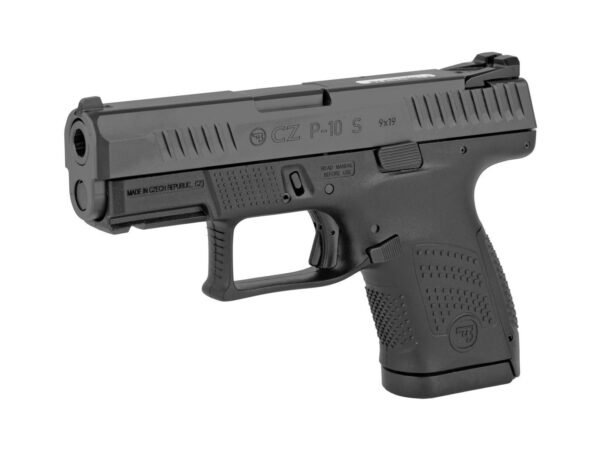 CZ P-10S Striker Fired Sub-Compact 9mm Polymer Pistol 12rd