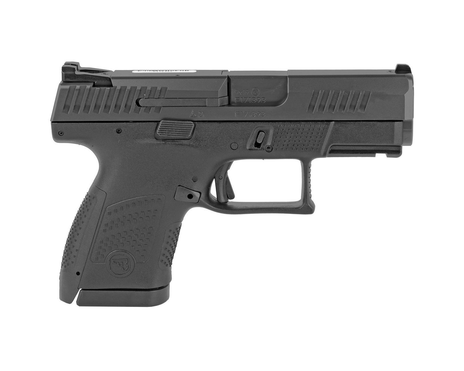 CZ P-10S Striker Fired Sub-Compact 9mm Polymer Pistol 12rd