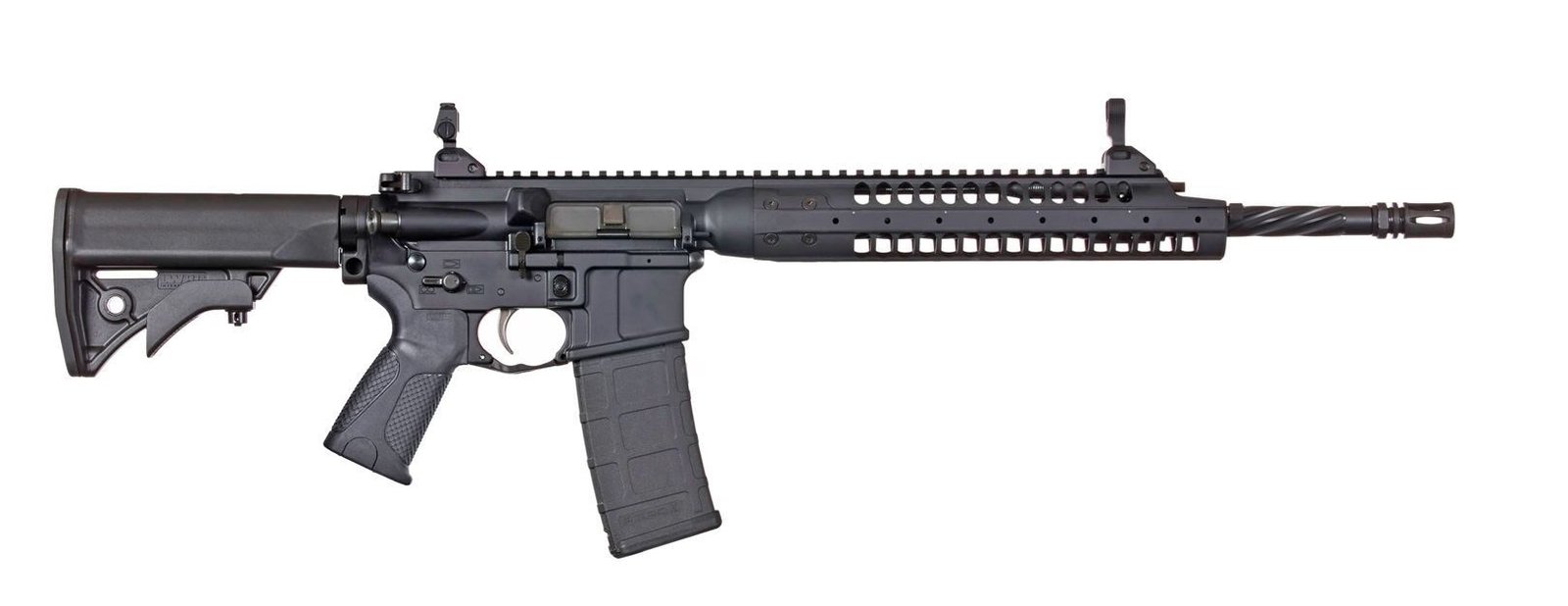 LWRC International IC-A5 I 223 Rem Semi-Auto 5.56 Carbine 30rd Black