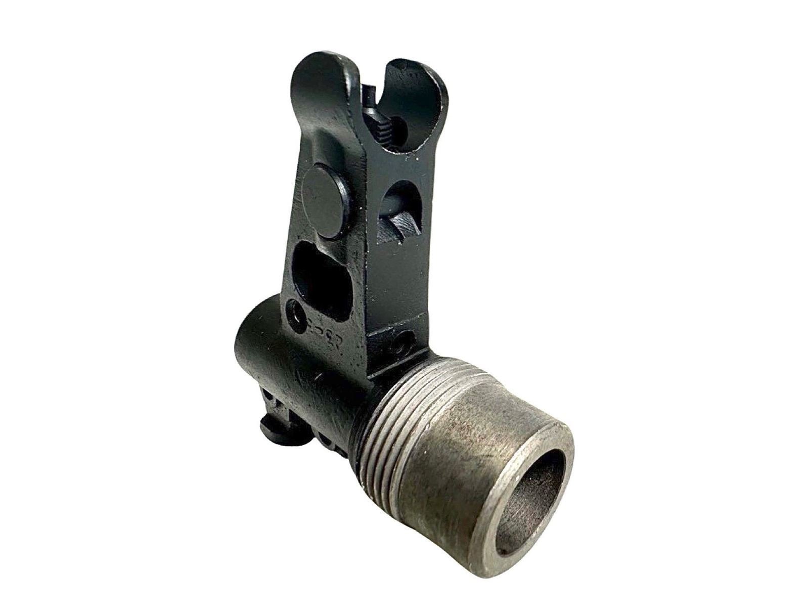 Arsenal Front Sight Block 24×1.5mm RH Threads with Bayonet Lug AK-74 AK-100 Variant Rifles
