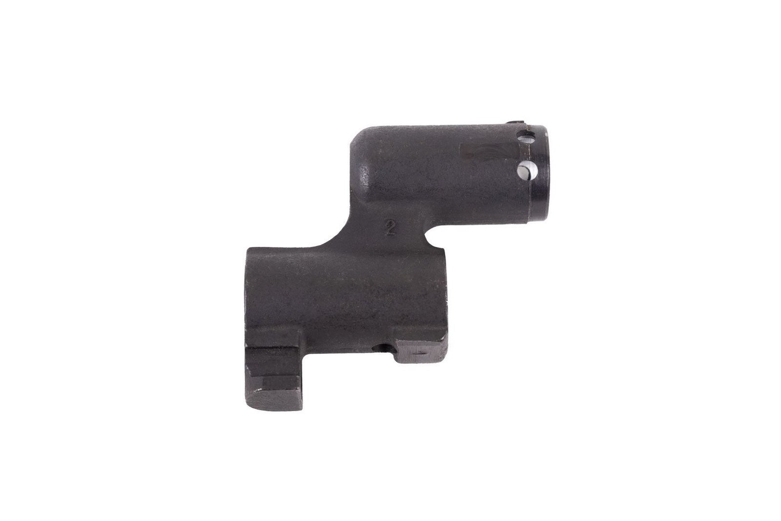 Arsenal 90 Degree Gas Block with Bayonet / Accessory Lug for Stamped and Milled AK Receivers