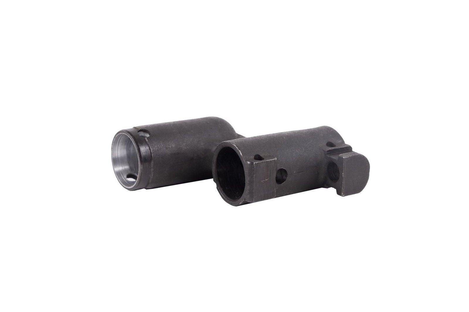 Arsenal 90 Degree Gas Block with Bayonet / Accessory Lug for Stamped and Milled AK Receivers