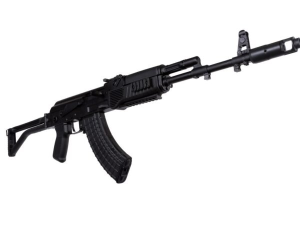 Arsenal SAM7SF 7.62x39mm Semi-Auto Rifle Picatinny Rail Handguard QD Attachments 10rd Mag Hard Case