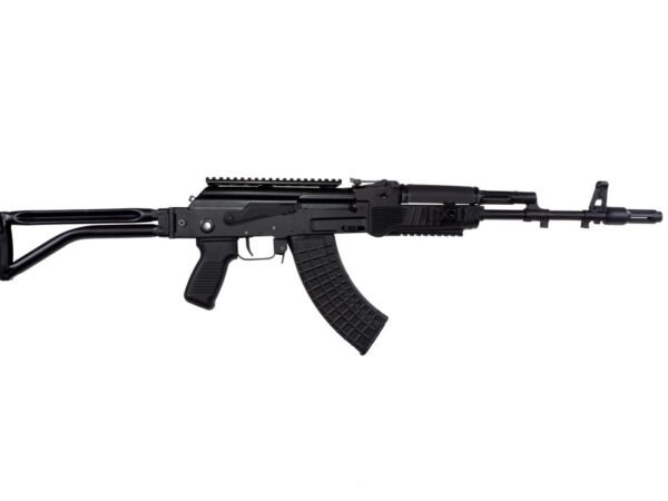 Arsenal SAM7SF 7.62x39mm Semi-Auto Rifle Picatinny Rail Handguard QD Attachments 30rd Mag Hard Case