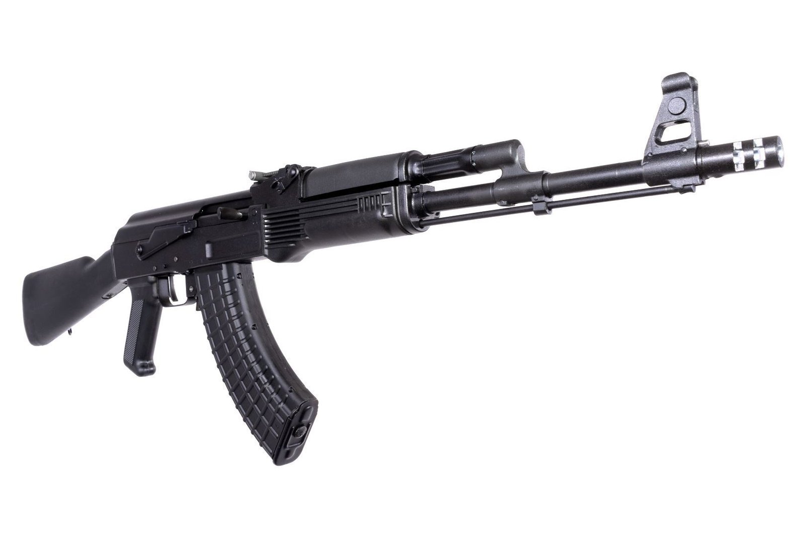 Arsenal SAM7R 7.62x39mm NJ Compliant Semi-Auto Rifle No Bayonet Lug Permanent Muzzle Brake 10rd Mag