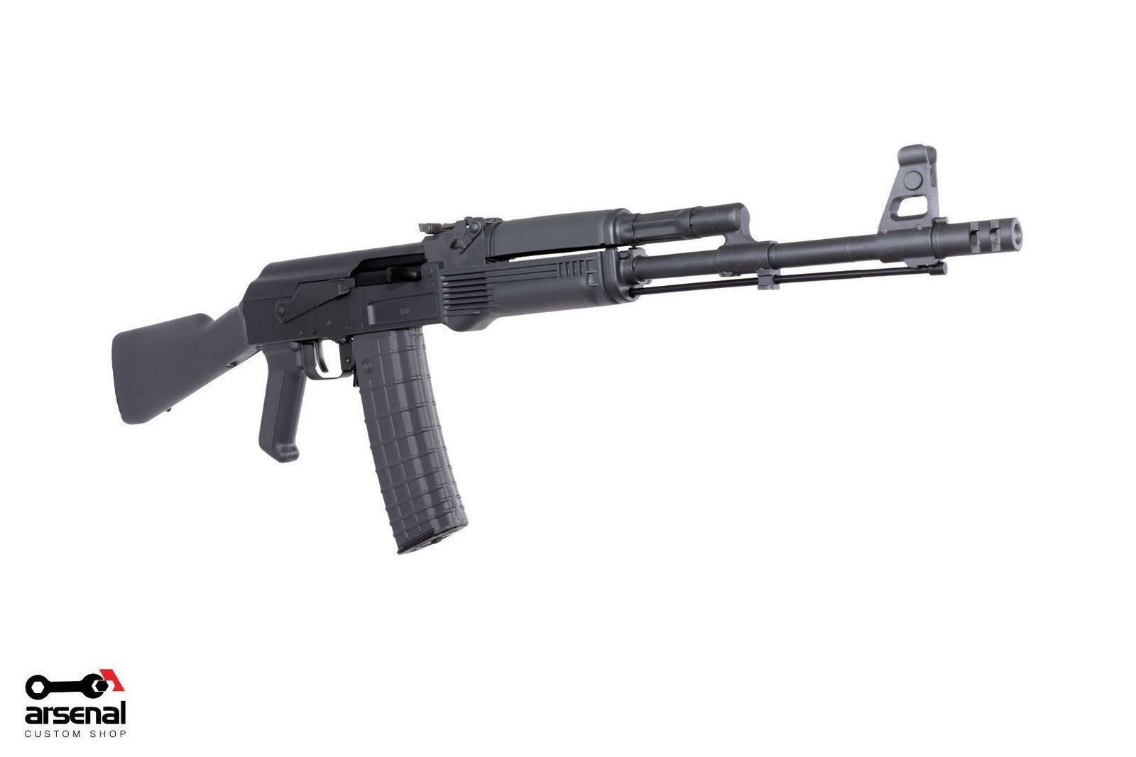 Arsenal Gray Cerakote SAM5 5.56x45mm AK47 Milled Receiver Rifle 30rd