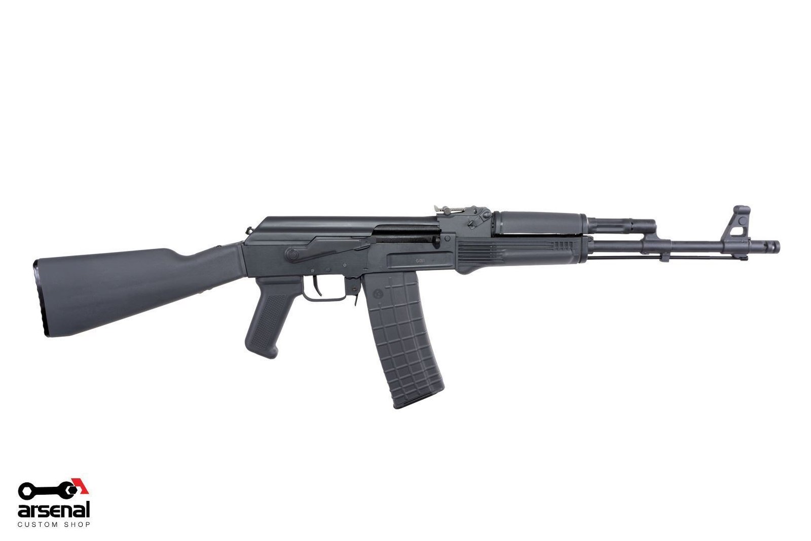 Arsenal Gray Cerakote SAM5 5.56x45mm AK47 Milled Receiver Rifle 30rd