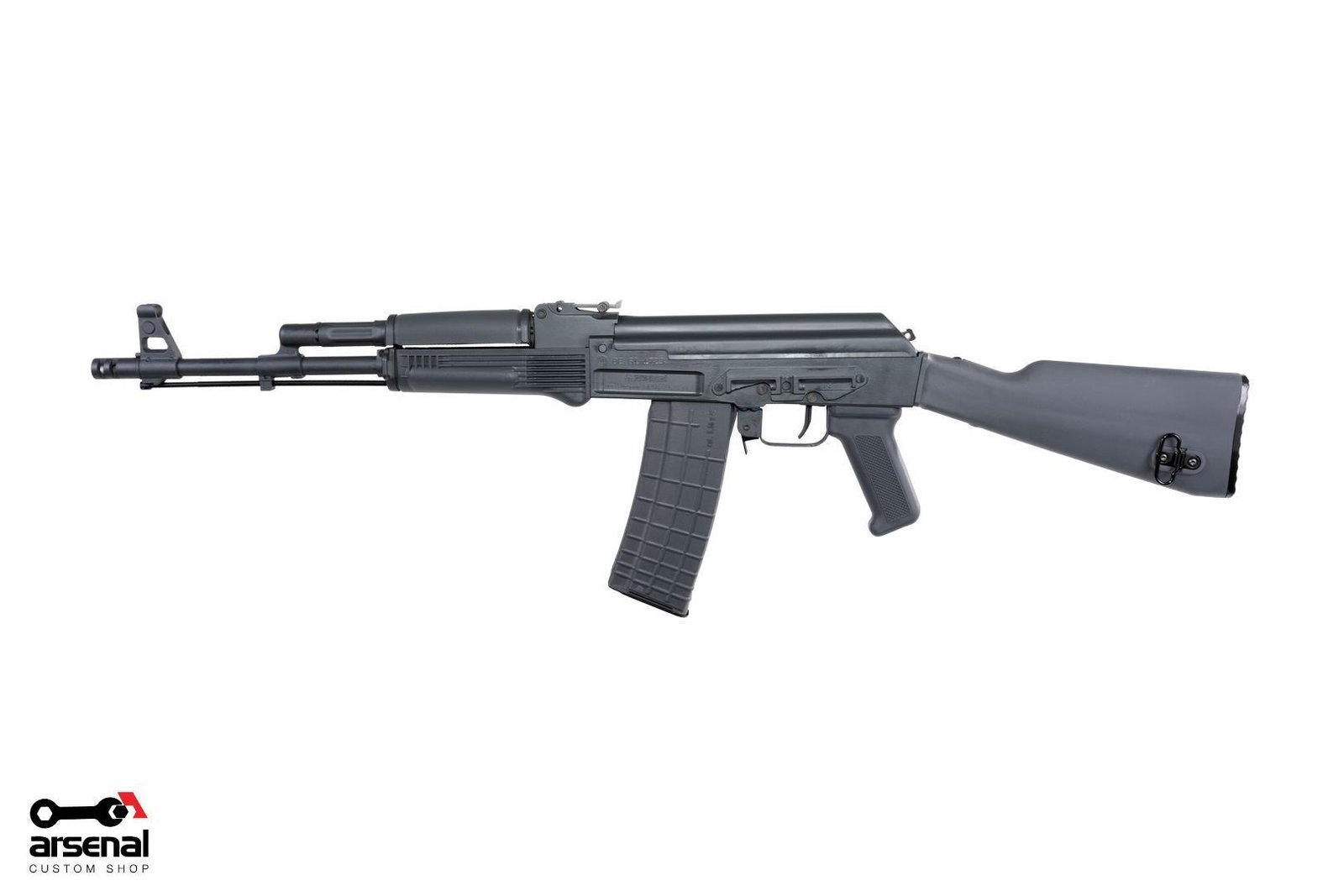 Arsenal Gray Cerakote SAM5 5.56x45mm AK47 Milled Receiver Rifle 30rd
