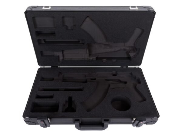 Arsenal Hard Case SLR-107 SBR CNC Hard Foam TSA Locks