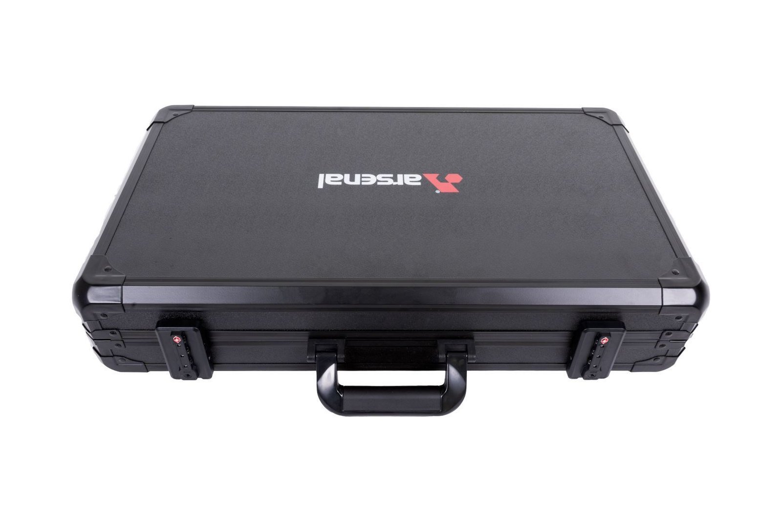 Arsenal Hard Case SLR-107 SBR CNC Hard Foam TSA Locks