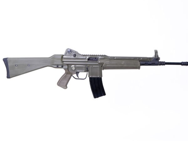 MarColMar Firearms CETME L Gen 2 300 Blackout Spanish Green Semi-Automatic Rifle with Rail