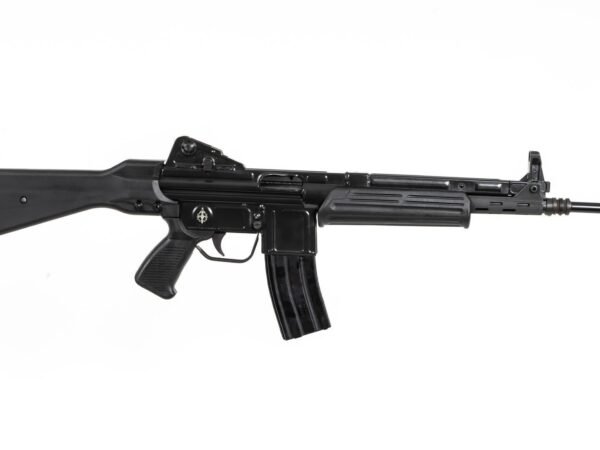 MarColMar Firearms CETME L Gen 2 300 Blackout Black Semi-Automatic Rifle without Rail