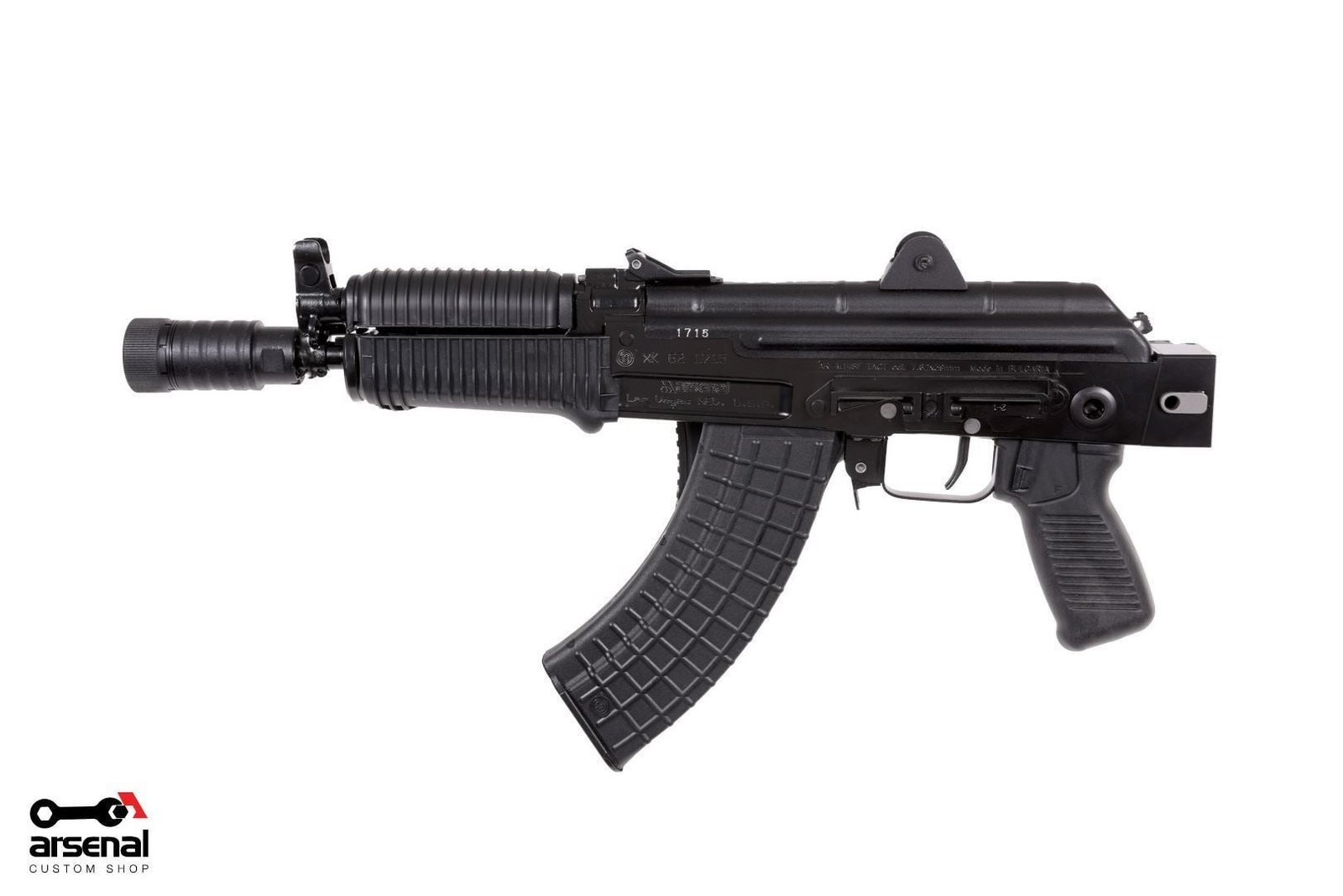 Arsenal Factory SBR AR-M14SF TACT 7.62x39mm Tactical Rifle NFA