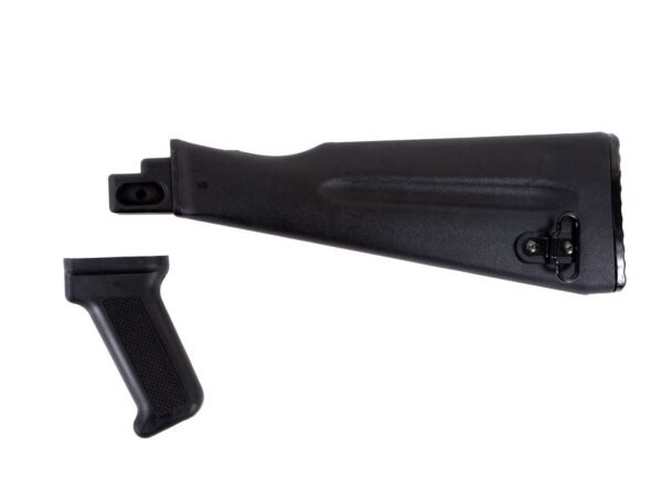 Arsenal AK47 / AK74 Nato Length Buttstock Set for Stamped Receivers